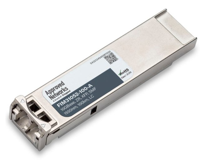 LEGRAND - APPROVED FIM31052-100-A network transceiver module Fiber optic 10000 Mbit/s XFP 1550 nm