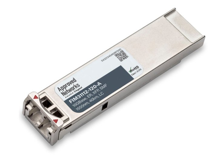 LEGRAND - APPROVED FIM31112-120-A network transceiver module Fiber optic 10000 Mbit/s XFP 1550 nm
