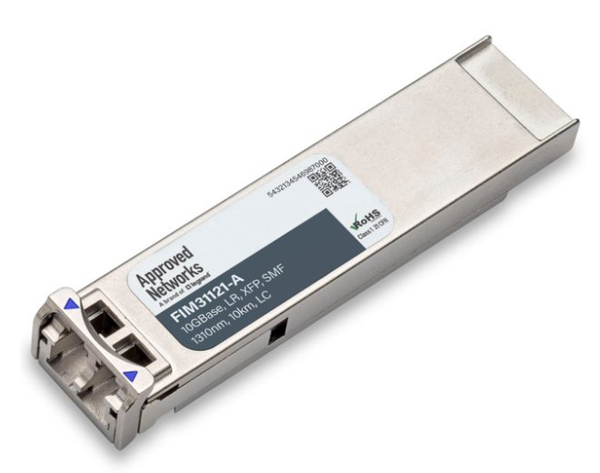 LEGRAND - APPROVED FIM31121-A network transceiver module Fiber optic 10000 Mbit/s XFP 1310 nm