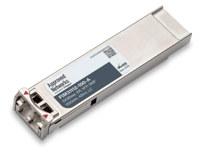 LEGRAND - APPROVED FIM31112-100-A network transceiver module Fiber optic 10000 Mbit/s XFP 1550 nm