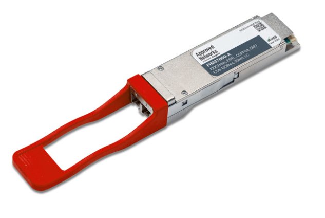 LEGRAND - APPROVED FIM37800-A network transceiver module Fiber optic 100000 Mbit/s QSFP28 1309 nm