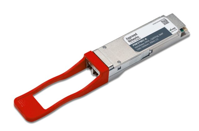 LEGRAND - APPROVED FIM37801-A network transceiver module Fiber optic 100000 Mbit/s QSFP28 1309 nm