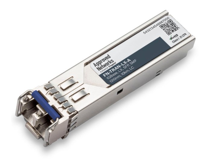 LEGRAND - APPROVED FN-TRAN-LX-A network transceiver module Fiber optic 1000 Mbit/s SFP 1310 nm