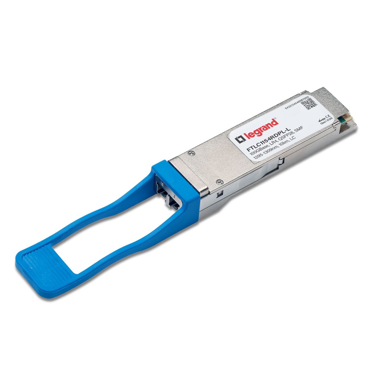 LEGRAND - APPROVED FTLC1154RDPL-OP network transceiver module Fiber optic 100000 Mbit/s QSFP28 1309