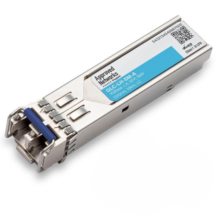 LEGRAND - APPROVED GLC-LH-SM-A network transceiver module Fiber optic 10000 Mbit/s SFP 1310 nm