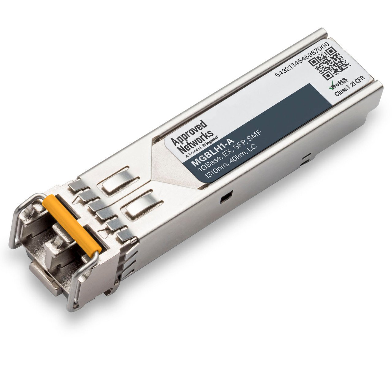 LEGRAND - APPROVED MGBLH1-A network transceiver module Fiber optic 1250 Mbit/s SFP 1310 nm