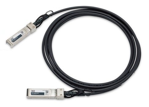 LEGRAND - APPROVED SFP-25GB-DACP InfiniBand/fibre optic cable 5 m SFP28 DAC Black NDCCGF-0005-A