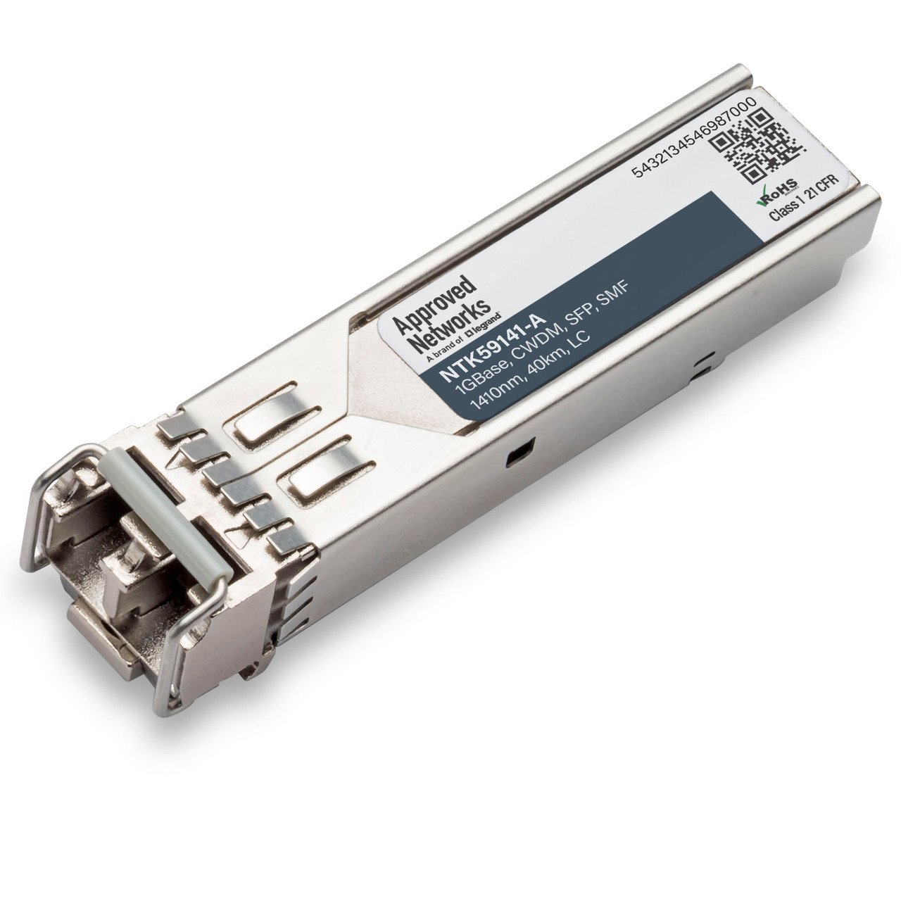 LEGRAND - APPROVED NTK59141-A network transceiver module Fiber optic 1250 Mbit/s SFP 1410 nm