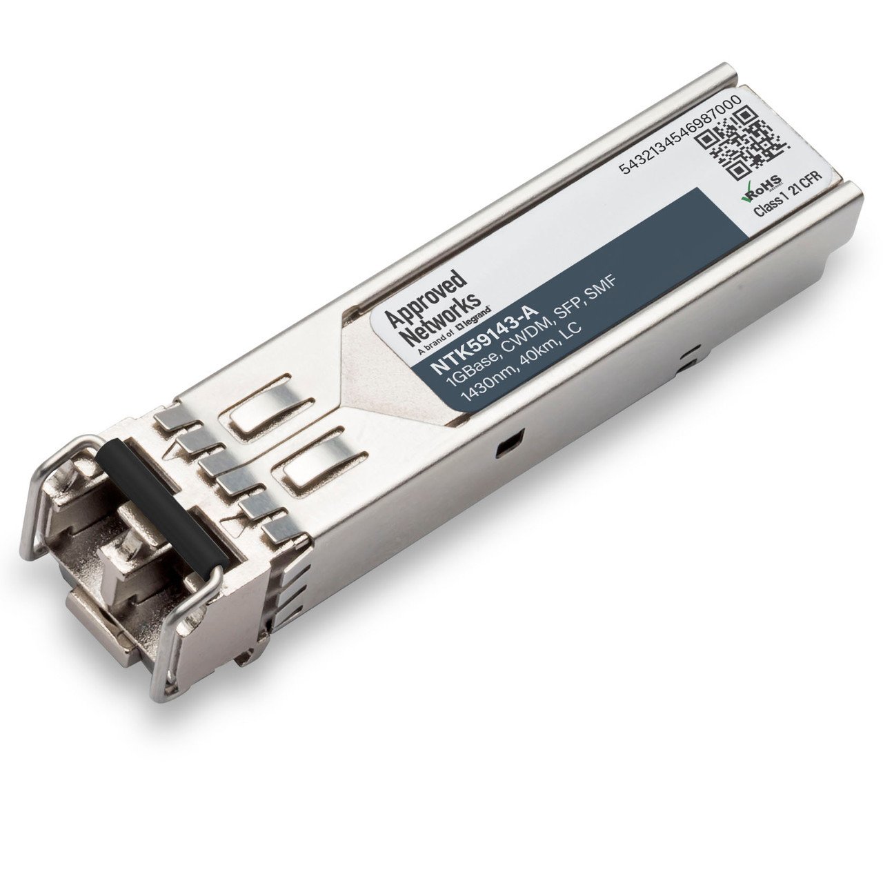 LEGRAND - APPROVED NTK59143-A network transceiver module Fiber optic 1250 Mbit/s SFP 1430 nm
