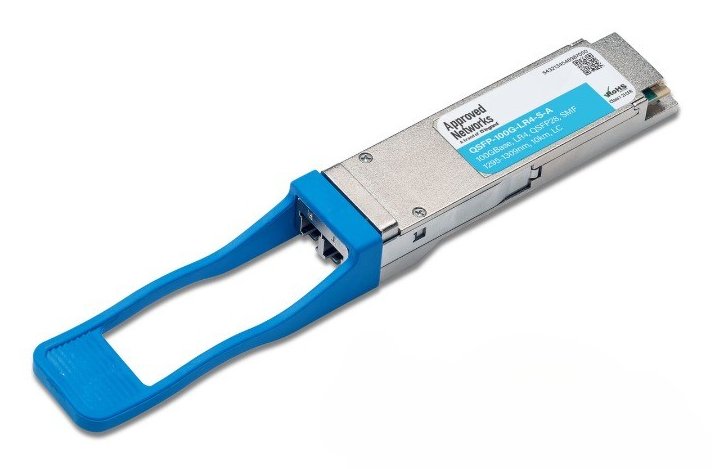 LEGRAND - APPROVED QSFP-100G-LR4-S-A network transceiver module Fiber optic 100000 Mbit/s QSFP28