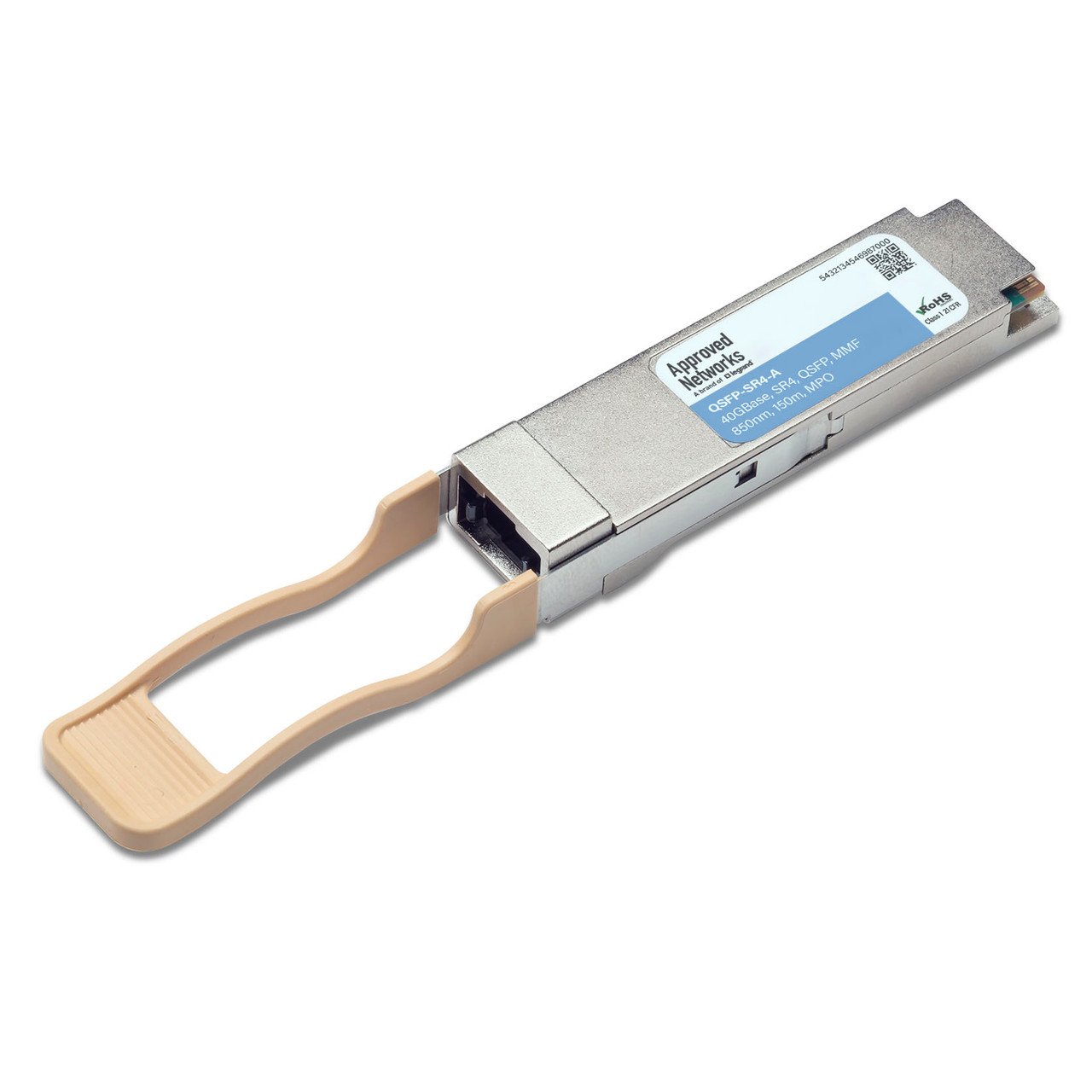 LEGRAND - APPROVED QSFP-SR4-A network transceiver module Fiber optic 40000 Mbit/s QSFP+ 850 nm