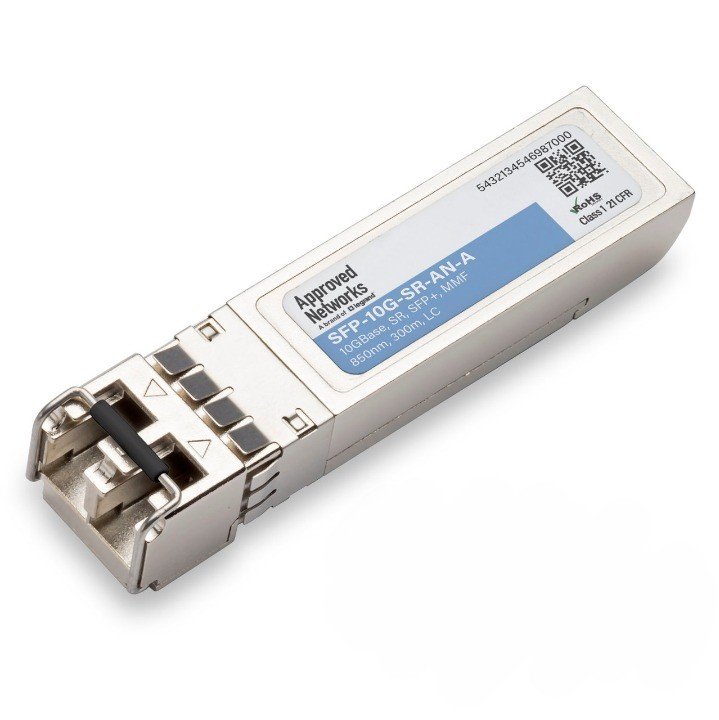 LEGRAND - APPROVED SFP-10G-SR-AN-A network transceiver module Fiber optic 11100 Mbit/s SFP+ 850 nm
