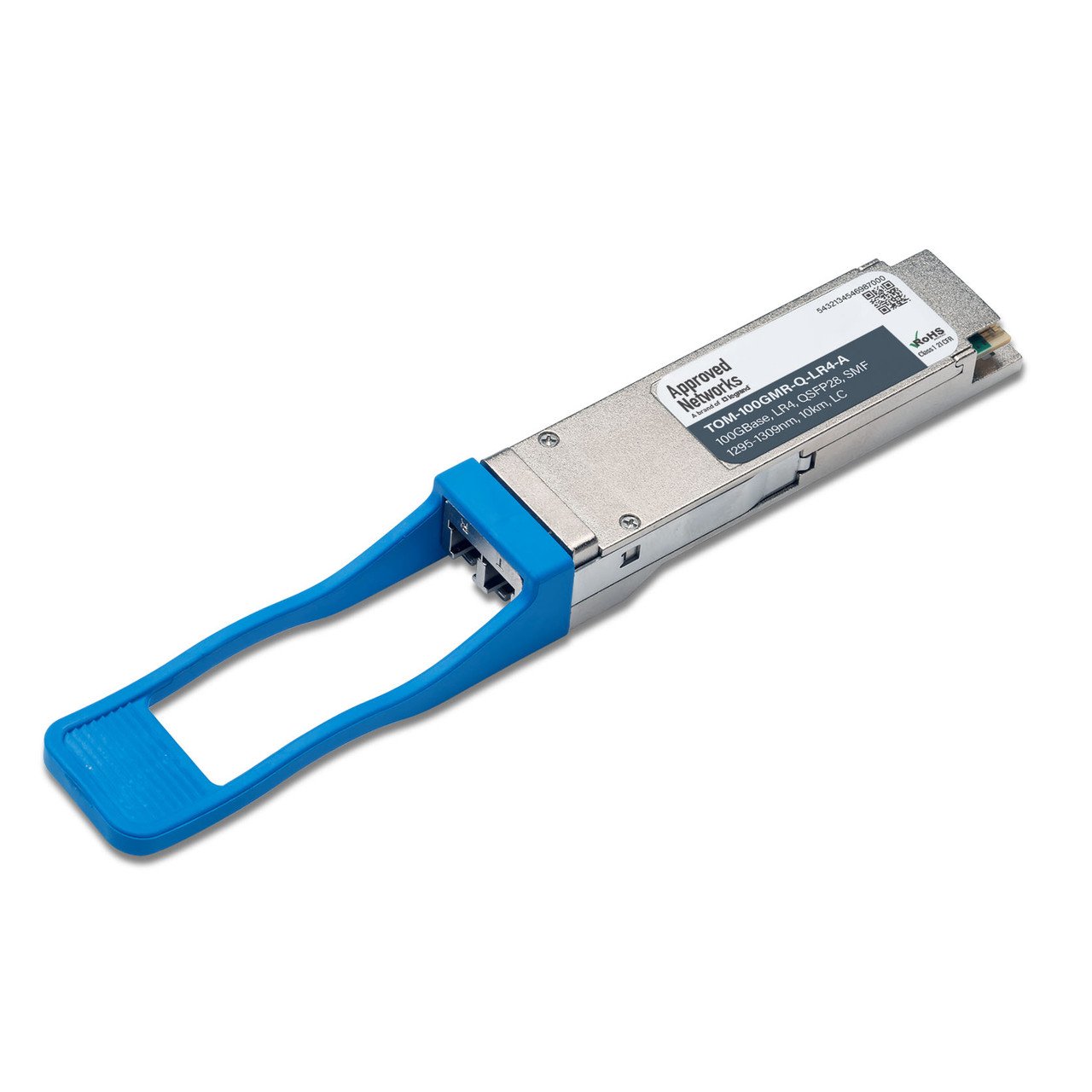 LEGRAND - APPROVED TOM-100GMR-Q-LR4-A network transceiver module Fiber optic 100000 Mbit/s QSFP28