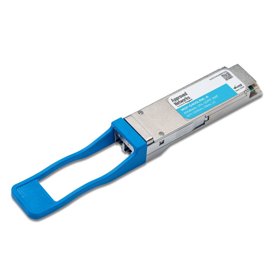 LEGRAND - APPROVED WSP-Q40GLR4L-A network transceiver module Fiber optic 41200 Mbit/s QSFP+