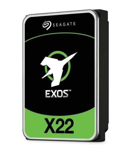 SEAGATE - ENTERPRISE SINGLE ST22000NM001E internal hard drive 22 TB 7200 RPM 512 MB 3.5" Serial ATA