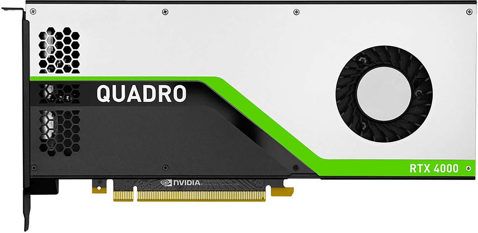 HP DESKTOP EXCESS NVIDIA Quadro RTX 4000 8GB (3)DP+USBc GDDR6 5JV89AA