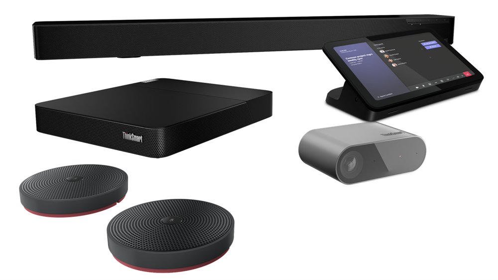 LENOVO SMART HUB TOP SELLER ThinkSmart Core + IP Controller for Teams video conferencing system