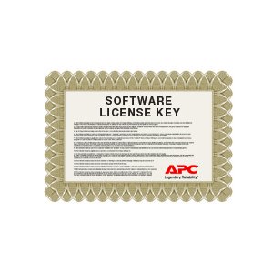 APC SCHNEIDER ELECTRIC IT WARRANTY Surveillance, Software License, NetBotz, 15 Node NBSV1000