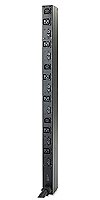 APC SCHNEIDER ELECT IT DIRECT SHIP Rack PDU, Basic, Zero U power distribution unit Black AP7567