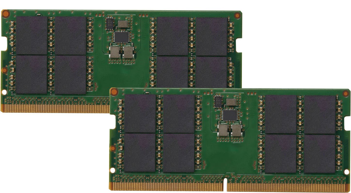 HP INC. - CTO Memory module 16 GB 2 x 8 DDR5 5600 MHz 7A1K2AV