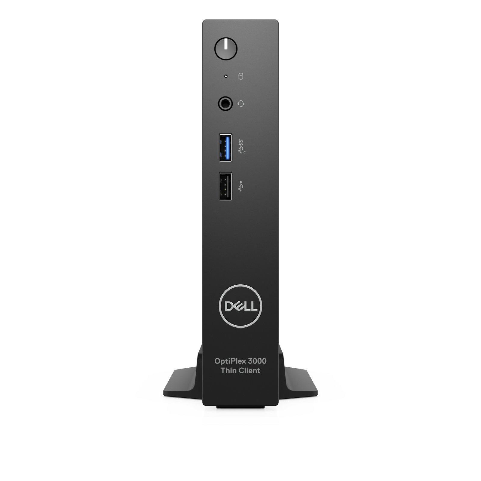 DELL THIN CLIENT HARDWARE OptiPlex 3000 2 GHz ThinOS 10 1.1 kg Black N6005 77W4J