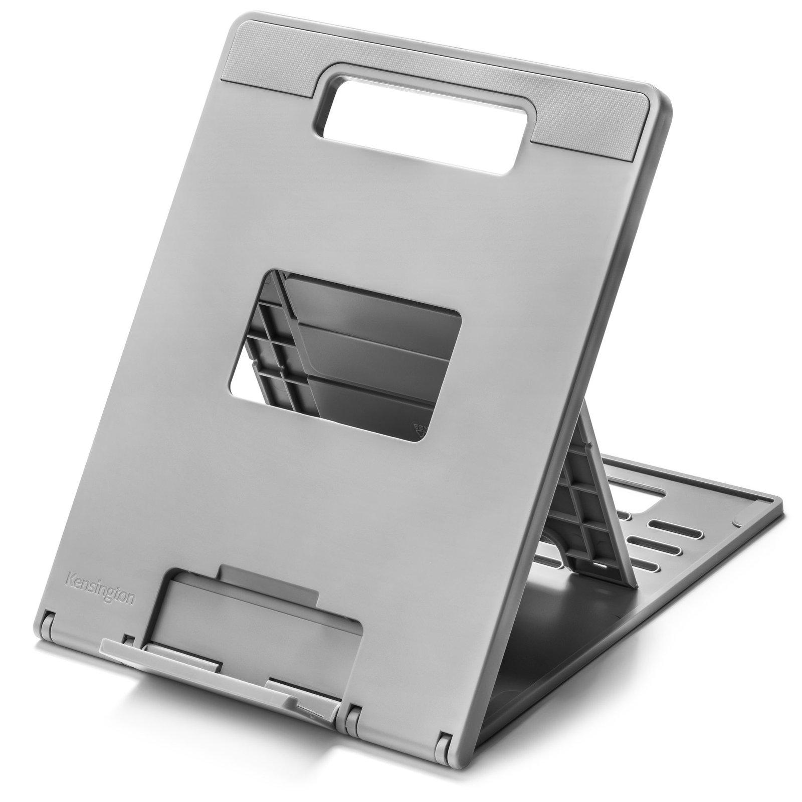 KENSINGTON TECHNOLOGY GROUP SmartFit® Easy Riser™ Go Adjustable Ergonomic Laptop and Cooling Stand