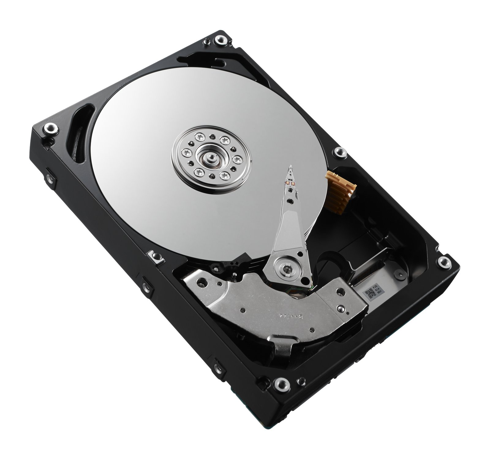 DELL SOURCING - NEW Y06G3 internal hard drive 600 GB 15000 RPM 2.5" SAS