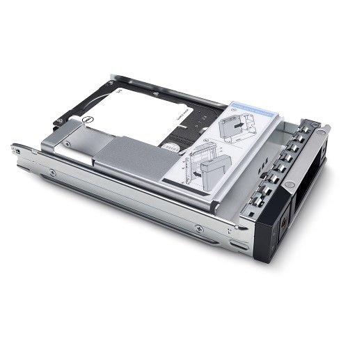 DELL SOURCING - NEW 400-ATIO internal hard drive 600 GB 15000 RPM 2.5" SAS