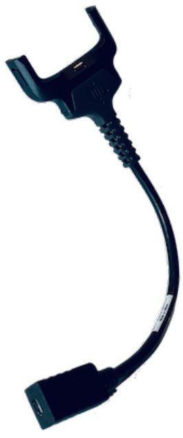 ZEBRA ENTERPRISE MCD-A1 CBL-WS5X-USBA-01 barcode reader accessory Charging cable