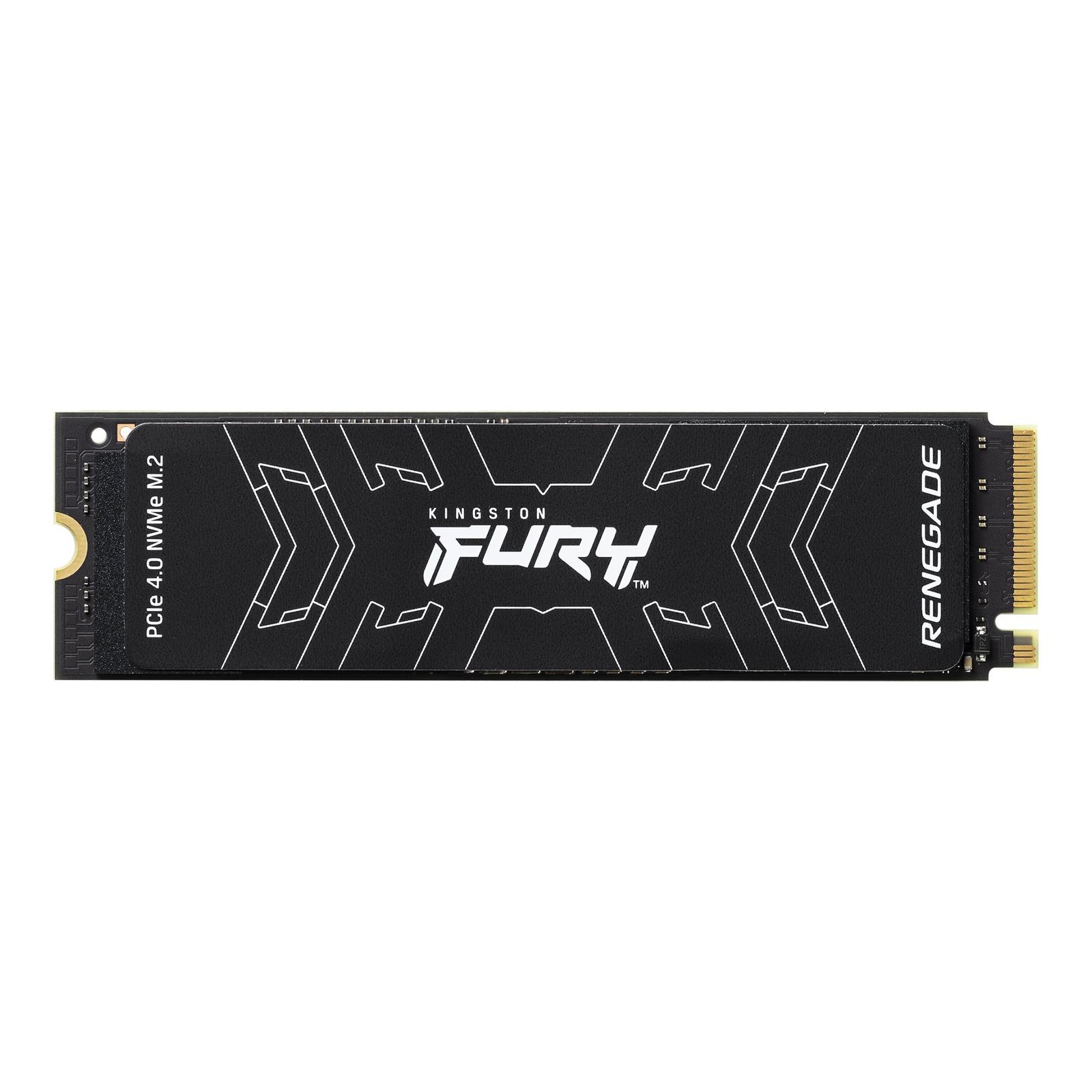 KINGSTON SSD Technology FURY Renegade 4 TB M.2 PCI Express 4.0 NVMe 3D TLC SFYRD/4000GBK