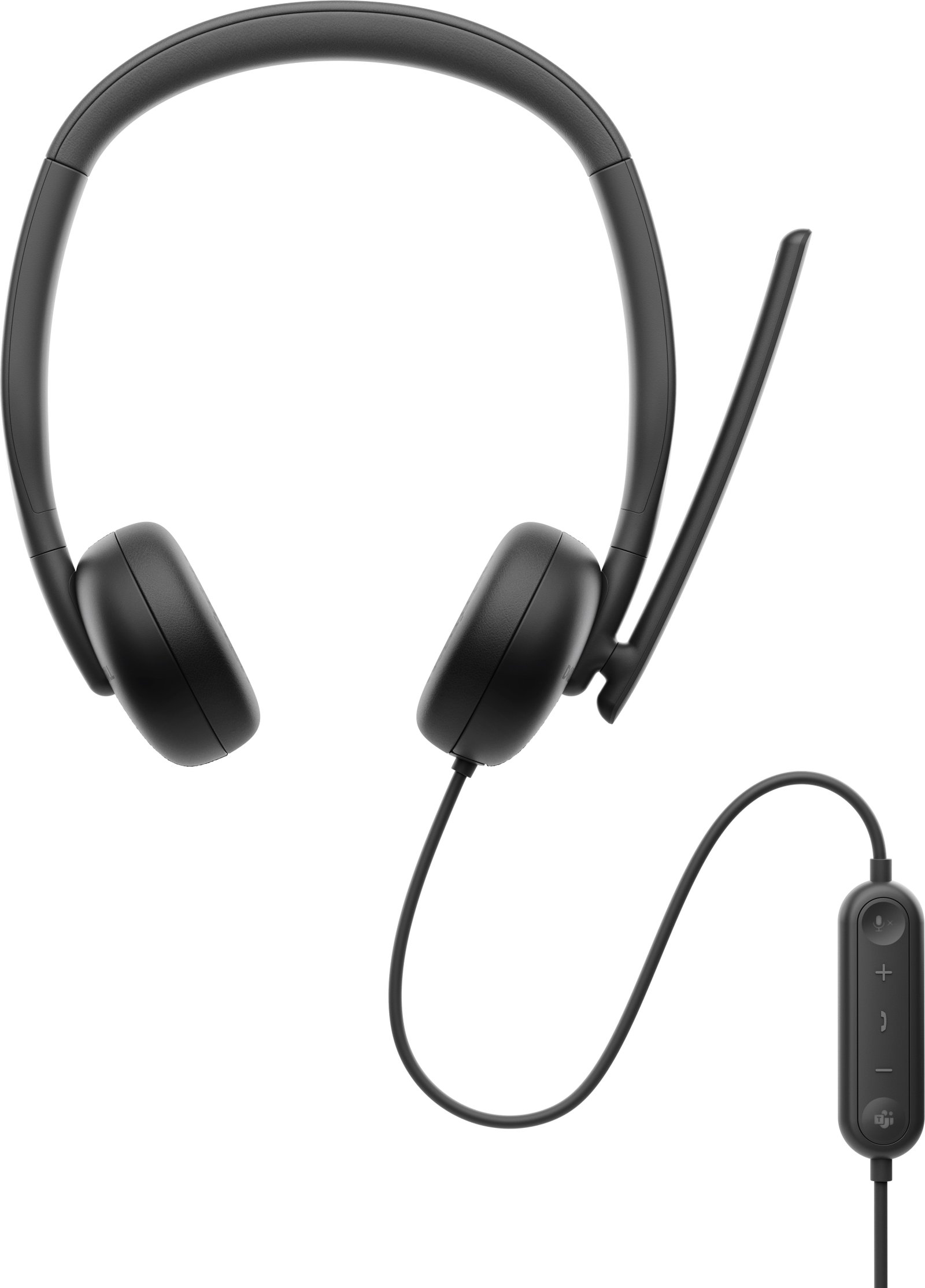 DELL PERIPHERALS Pro Wired Headset - WH3024 WH3024-DWW