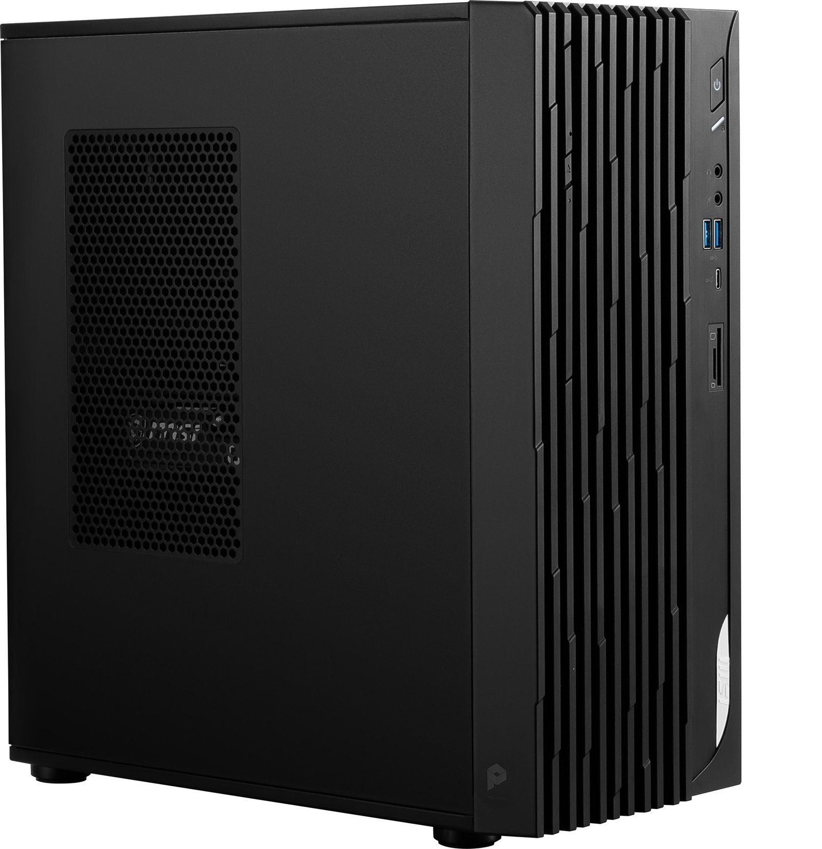 MSI - SYSTEMS Pro DP180 13NUC-225US PC Intel® Core™ i7 i7-13700F 16 GB DDR4-SDRAM 2 TB SSD NVIDIA PDP18013NUC225
