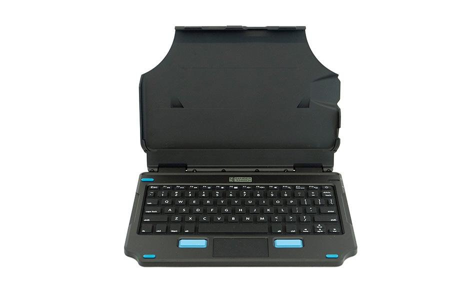 ZEBRA EVM XPLORE TABLETS 3PTY-GJ-7160-1789-00 mobile device keyboard QWERTY English Black