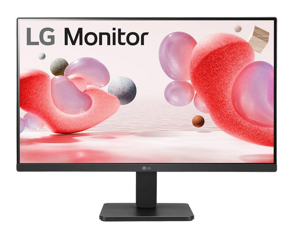 LG ELECTRONICS 24BR400-B computer monitor 60.5 cm (23.8") 1920 x 1080 pixels Full HD Black