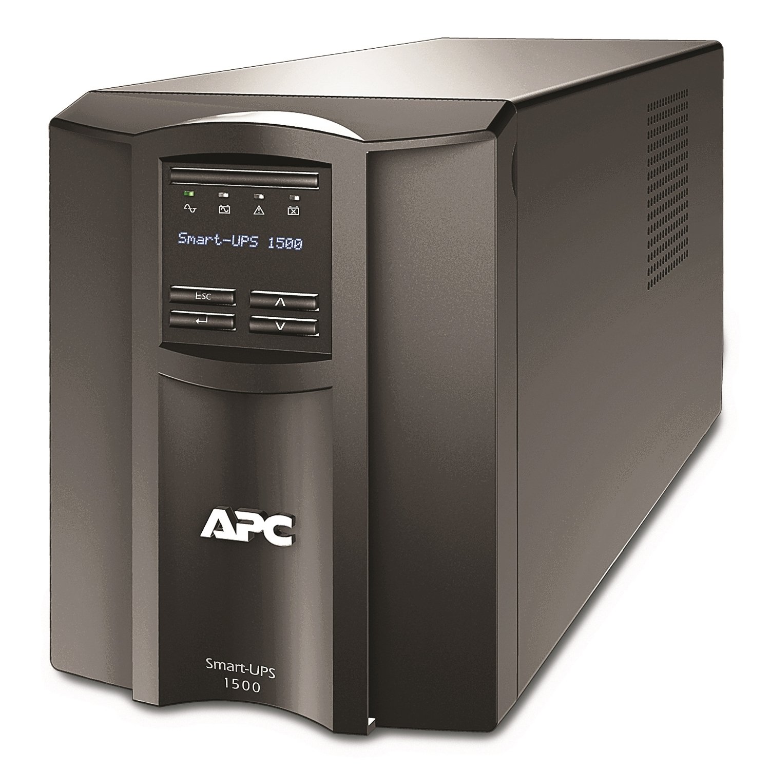 APC SCHNEIDER ELECTRIC IT USA SMT1500CNC uninterruptible power supply (UPS) Line-Interactive 1.44