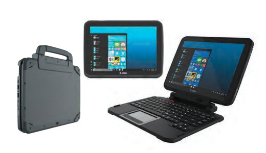 ZEBRA EVM XPLORE TABLETS ET85 5G Intel® Core™ i7 512 GB 30.5 cm (12") 16 Wi-Fi 6E (802.11ax)