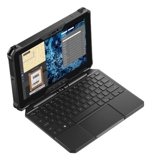 DELL PERIPHERALS DELL-MH-KBUSENG tablet spare part/accessory Keyboard