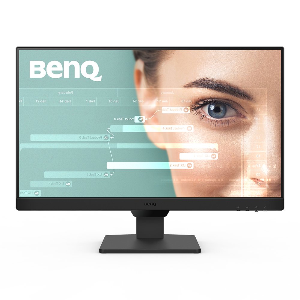 BENQ LCD MONITORS GW2490 computer monitor 60.5 cm (23.8") 1920 x 1080 pixels Full HD Black