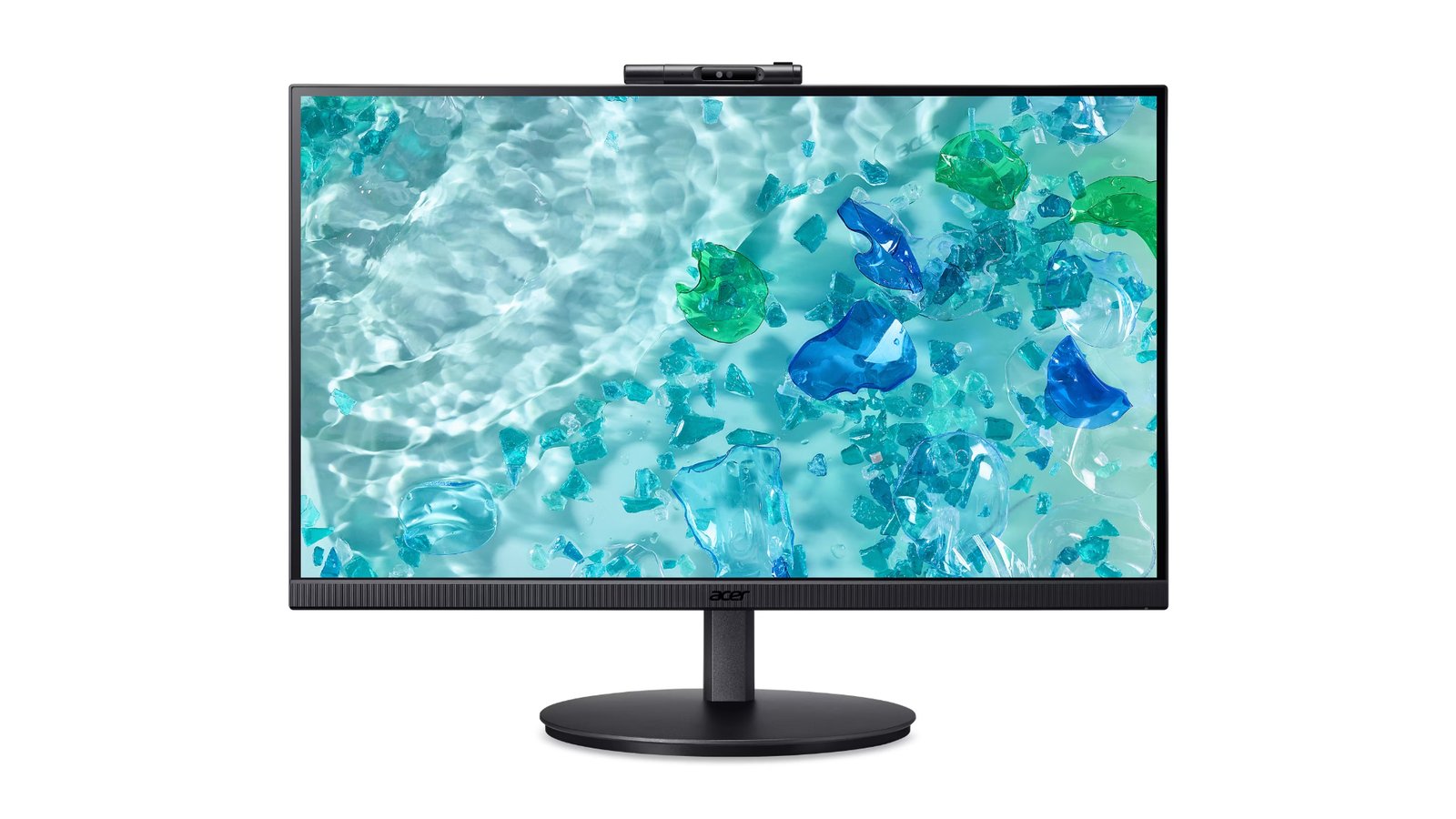 ACER AMERICA - DISPLAYS CB242Y D3 computer monitor 60.5 cm (23.8") 1920 x 1080 pixels Full HD Black