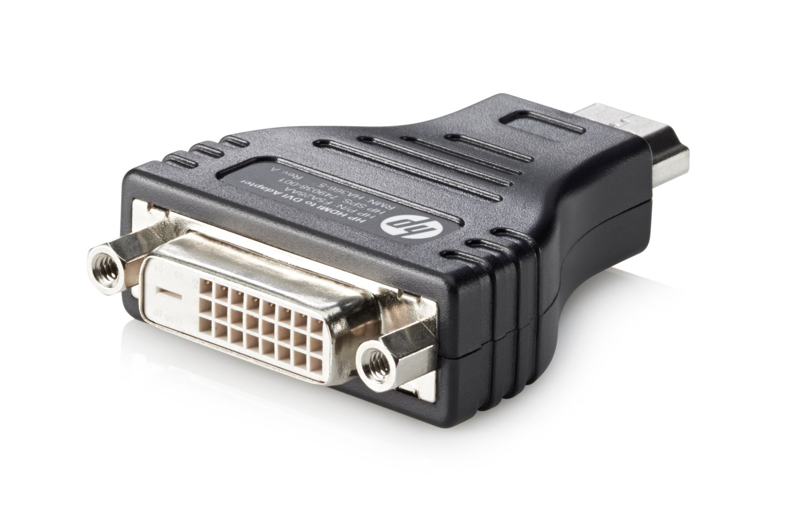 HPI SOURCING - NEW HP HDMI to DVI Adapter F5A28AA