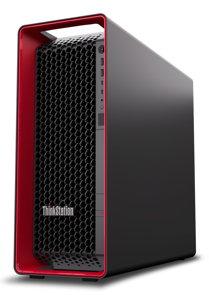 LENOVO TOPSELLER WORKSTATION ThinkStation P7 Intel Xeon W w5-3433 32 GB DDR5-SDRAM 1 TB SSD NVIDIA 30F30065US