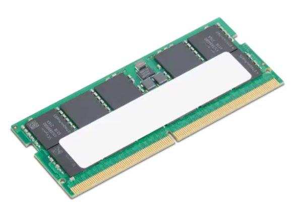 LENOVO OPTIONS 4X71N91948 memory module 32 GB 1 x DDR5 262-pin SO-DIMM ECC