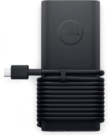 DELL PERIPHERALS 492-BDQM power adapter/inverter Indoor 65 W Black