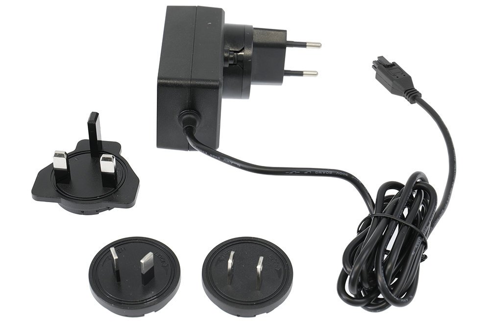 ZEBRA EVM XPLORE TABLETS 3PTY-PCLIP-941025 mobile device charger Tablet Black AC Indoor