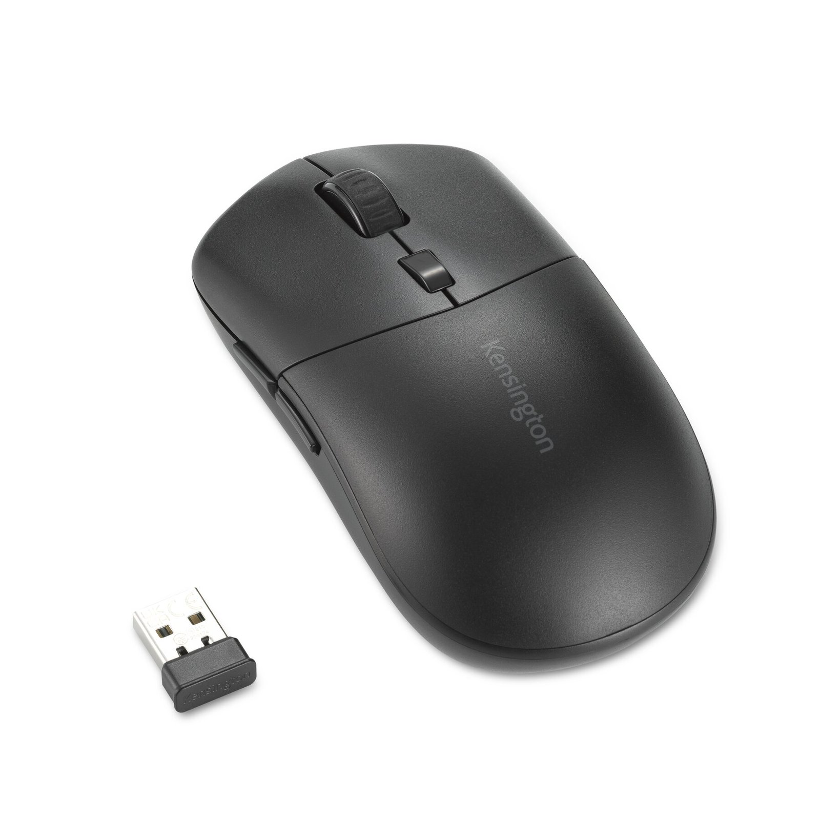 KENSINGTON TECHNOLOGY GROUP MY430 EQ Rechargeable Mouse – Wireless – Multi-Device K75507WW