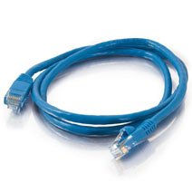 LEGRAND - DATA 576-110-014 networking cable Blue 4.2 m Cat6 Round