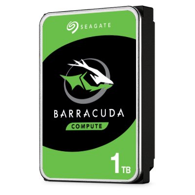 SEAGATE - DESKTOP Barracuda ST1000DM014 internal hard drive 1 TB 7200 RPM 256 MB 3.5" Serial ATA ST1000DM014-25PK