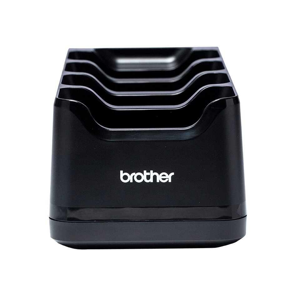BROTHER MOBILE SOLUTIONS PA-4CR-002 device charger Portable printer Black Indoor