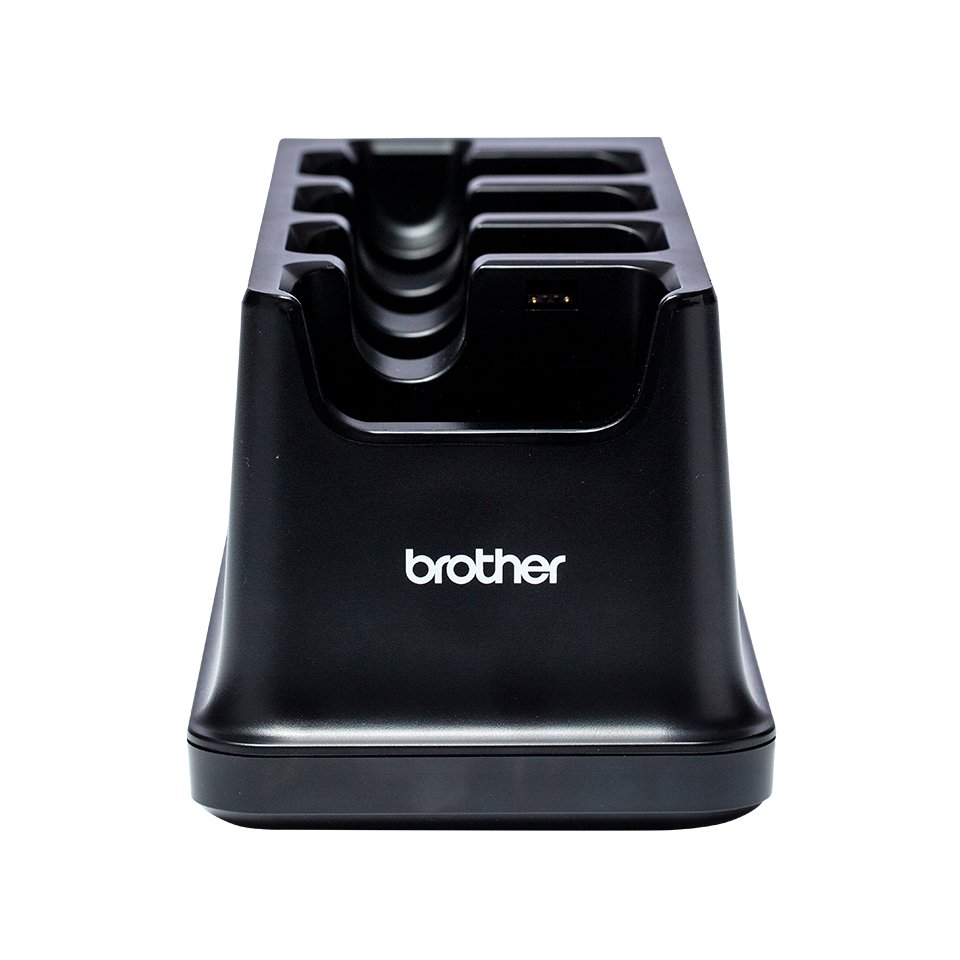 BROTHER MOBILE SOLUTIONS PA-4CR-001 device charger Portable printer Black Indoor