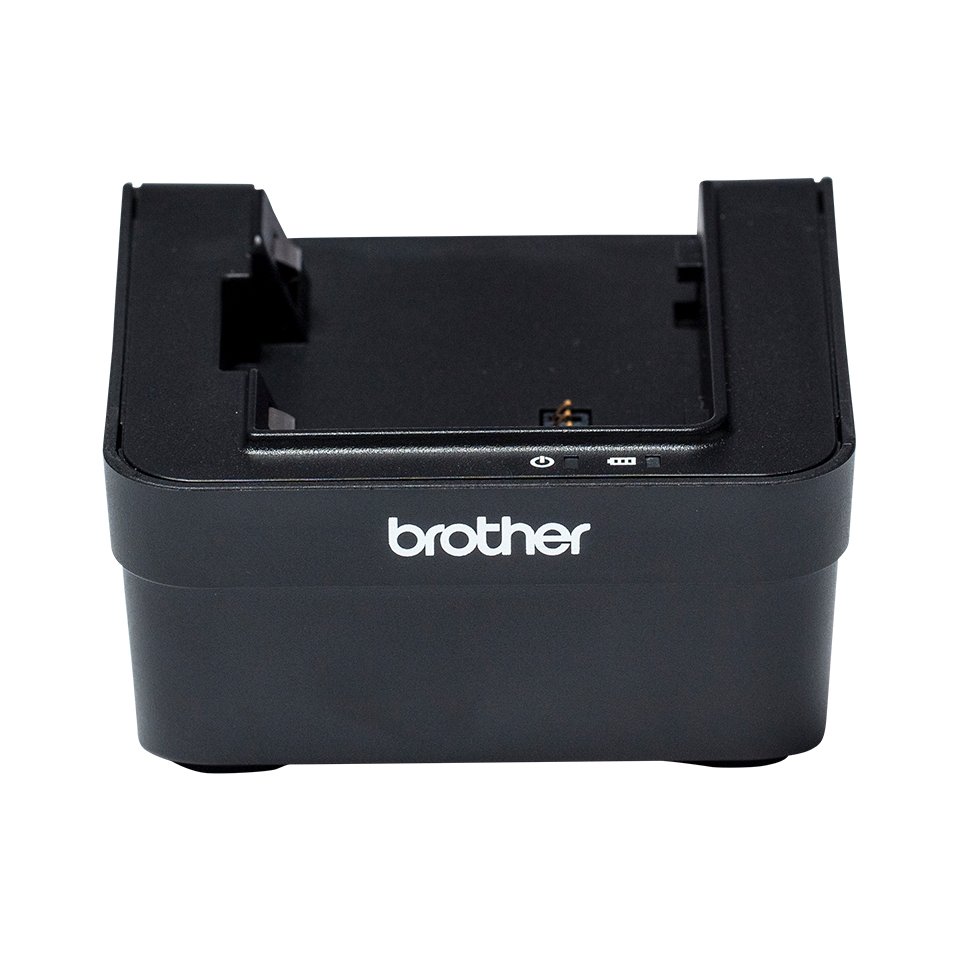 BROTHER MOBILE SOLUTIONS PA-BC-005 device charger Portable printer Black Indoor